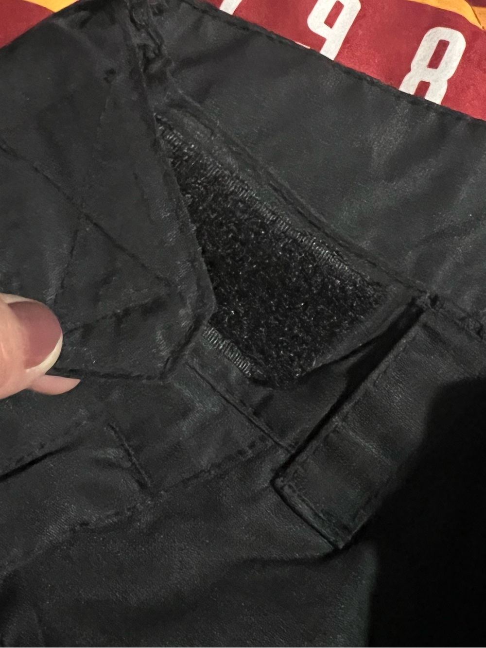 NWT Ski Gear Men’s Large Cargo Pants/Ski Pants - Picture 7 of 8